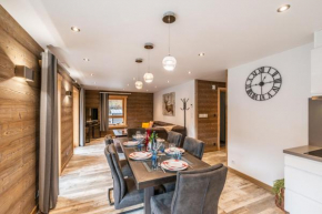 FLOCON Appartement 3 chambres, centre de Morzine